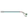 Igus MAT97513150 17/4C 18/2P 7-Pin MS2N Connector PVC Bosch Rexroth RL2-002CBB-NN- Servo Drives Power Cable