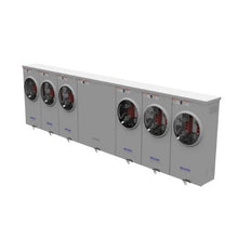 4 Terminal 6-Position 200A Overhead Meter Socket with Horn Bypass U1256-R-KK-EX-RGE