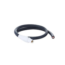 2/0 AWG Genflex Type W Power Cable CAM Female Connector to Opposite Bare