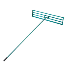 soil yard rake