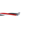 2/0-3C Aluminum XHHW-2 XLPE Plex Cable BRW 600/1000V