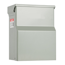 power outlet panel