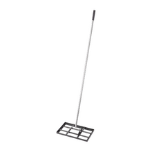 soil lawn rake