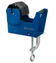 2"W Bench Top Multi Roll Tape Dispenser w/ C-Clamp 412628