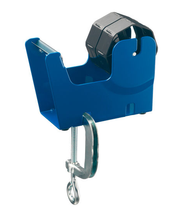 2"W Bench Top Multi Roll Tape Dispenser w/ C-Clamp 412628