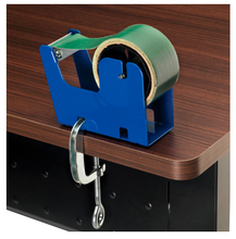 2"W Bench Top Multi Roll Tape Dispenser w/ C-Clamp 412628
