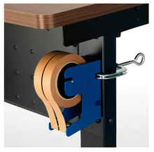 2"W Bench Top Multi Roll Tape Dispenser w/ C-Clamp 412628