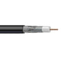 Belden 1151A A8R1000 20 AWG Beige Snow FEP jacket RG59/U Coaxial Cable