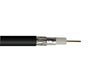 Belden 1531AM 18 AWG 1 Conductor RG-6 Messenger FPE Insulation CATV Broadband Coax Cable