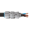 75 Cable Gland E1X Double Seal Braided and Steel Tape Armour Clamping Industrial