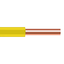 18 AWG TFN Solid Copper PVC Insulation 600V Building Wire