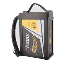 Tattu Plus 1.0 Compact Version 10000mAh 12S1P 44.4V 15C Lipo Smart Battery Pack With XT90-S Plug
