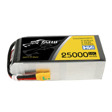 Tattu 25000mAh 6S1P 22.8V 10C LiPo Battery With XT90-S Plug For UAV