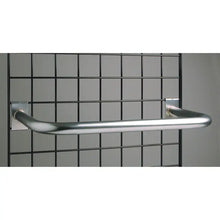 U-Shaped Hangrail for Grid Panel Econoco KHG681