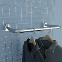 U-Shaped Hangrail for Grid Panel Econoco KHG681