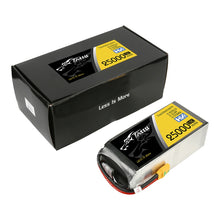 Tattu 25000mAh 6S1P 22.8V 10C LiPo Battery With XT90-S Plug For UAV