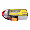 Tattu R-Line 1050mAh 4S1P 14.8V 95C Lipo Battery Pack With XT60 Plug