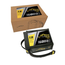 Tattu Plus 1.0 Compact Version 16000mAh 12S1P 44.4V 15C Lipo Smart Battery Pack With AS150U Plug