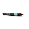 Sumflex 110830020190000 17 AWG 6T Bare Copper Shielded TC Drain PVC POS (VOV-K) 300/500V Instrumentation Cable