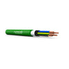 Sumsave 130800040260500 6 AWG 4C Bare Copper Unshielded TPO Galvanized Steel AS RZ1FZ1-K 0.6/1kV Armored Cable