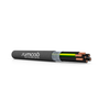 17 AWG 14C Bare Copper Shielded TC Braid Halogen-Free Sumsave (AS) HSLCH 300/500V Cac CPR Screen Cable