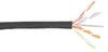 Belden 7931A 23 AWG 4 Pair Unshielded Bare Copper Networking CAT6 Data Twisted Cable
