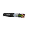 Sumflex 130200040260000 6 AWG 4C Bare Copper Shielded PVC Galvanized Steel Braid 550SY 0.6/1kV Armored Cable