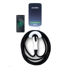 JUICEBOX 40-1450.  Smart Home Electric Vehicle Charging Station With Built-in -WiFi Connectivity