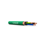 Sumsave 113500070220000 14 AWG 7C Bare Copper Strapping Unshielded Halogen-Free AS 1Z1C7Z1-K 0.6/1kV Screened Cable