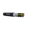 Sumflex 130200020200000 16 AWG 2C Bare Copper Shielded PVC Galvanized Steel Braid 550SY 0.6/1kV Armored Cable