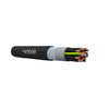 Sumflex 130200030200000 16 AWG 3C Bare Copper Shielded PVC Galvanized Steel Braid 550SY 0.6/1kV Armored Cable