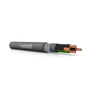 Sumflex 110500070180100 18 AWG 7C Bare Copper Shielded TC Braid PVC Tri H05VVC4V5-K UL/CSA 600V Screened Cable