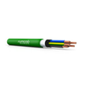 Sumsave 130800040200500 16 AWG 4C Bare Copper Unshielded TPO Galvanized Steel AS RZ1FZ1-K 0.6/1kV Armored Cable