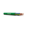 Sumsave 103400020260500 6 AWG 2C AS RZ1-K Bare Copper Unshielded Halogen-Free Polyolefin 0.6/1kV Flexible Cable