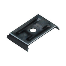 1⅛" 2 Edge Wood 2/Card Carbon Steel Scraper Blade 1B (10 Pieces)