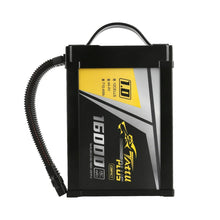 Tattu Plus 1.0 Compact Version 16000mAh 12S1P 44.4V 15C Lipo Smart Battery Pack With XT90-S Plug