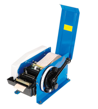 8/10"W x 4"L Manual Kraft Tape Dispenser With Case of Tape 8 Rolls 300713S