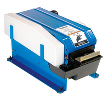 8/10"W x 4"L Manual Kraft Tape Dispenser With Case of Tape 8 Rolls 300713S