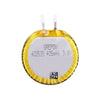 Grepow 405mAh 3.8V LiPo Round Shaped Battery 4035035