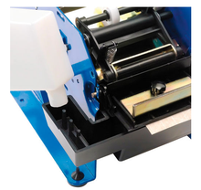 8/10"W x 4"L Manual Kraft Tape Dispenser With Case of Tape 8 Rolls 300713S