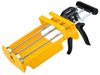 Dripless DC1500 1500 ml 26:1 High Ratio Dual Component Caulk Gun