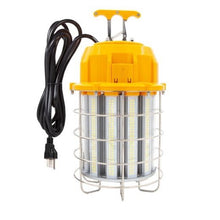 100W 12000L Portable LED Temporary Work Light (Pack Of 4)
