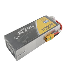 Tattu 11000mAh 6S1P 22.8V 25C Lipo Battery With XT90-S Plug For UAV