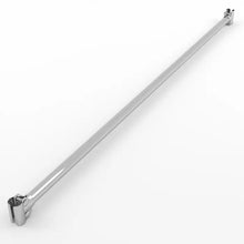 58'' Add-On Hangrail for RZK/7 Rolling Rack Econoco RZH/60