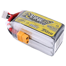 Tattu R-Line 1800mAh 4S1P 14.8V 95C Lipo Battery Pack With XT60 Plug For Crawler