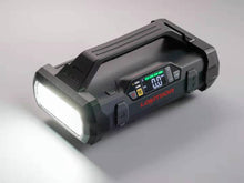 12 Volt Engine 2000A Multipurpose Powerful Jump Starter W/ Air Inflator JA301