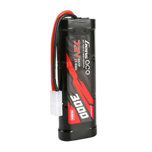 Gens Ace 3000mAh 6S1P 7.2V Ni-MH Battery With Tamiya Plug
