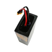 Tattu 10000mAh 12S1P 44.4V 30C Lipo Battery Pack With AS150U Plug For UAV Drone