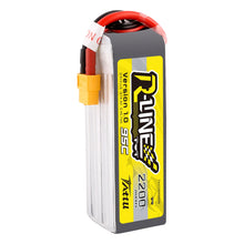 Tattu R-Line 2200mah 5S1P 18.5V 95C FPV Lipo Battery With XT60 Plug For 7" Quad