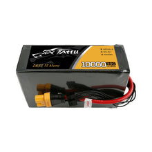 Tattu 10000mAh 12S1P 44.4V 30C Lipo Battery Pack With AS150U Plug For UAV Drone